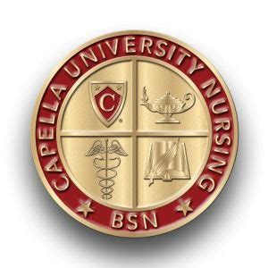 Students complete a final project or thesis. . Capella bsn for crna school